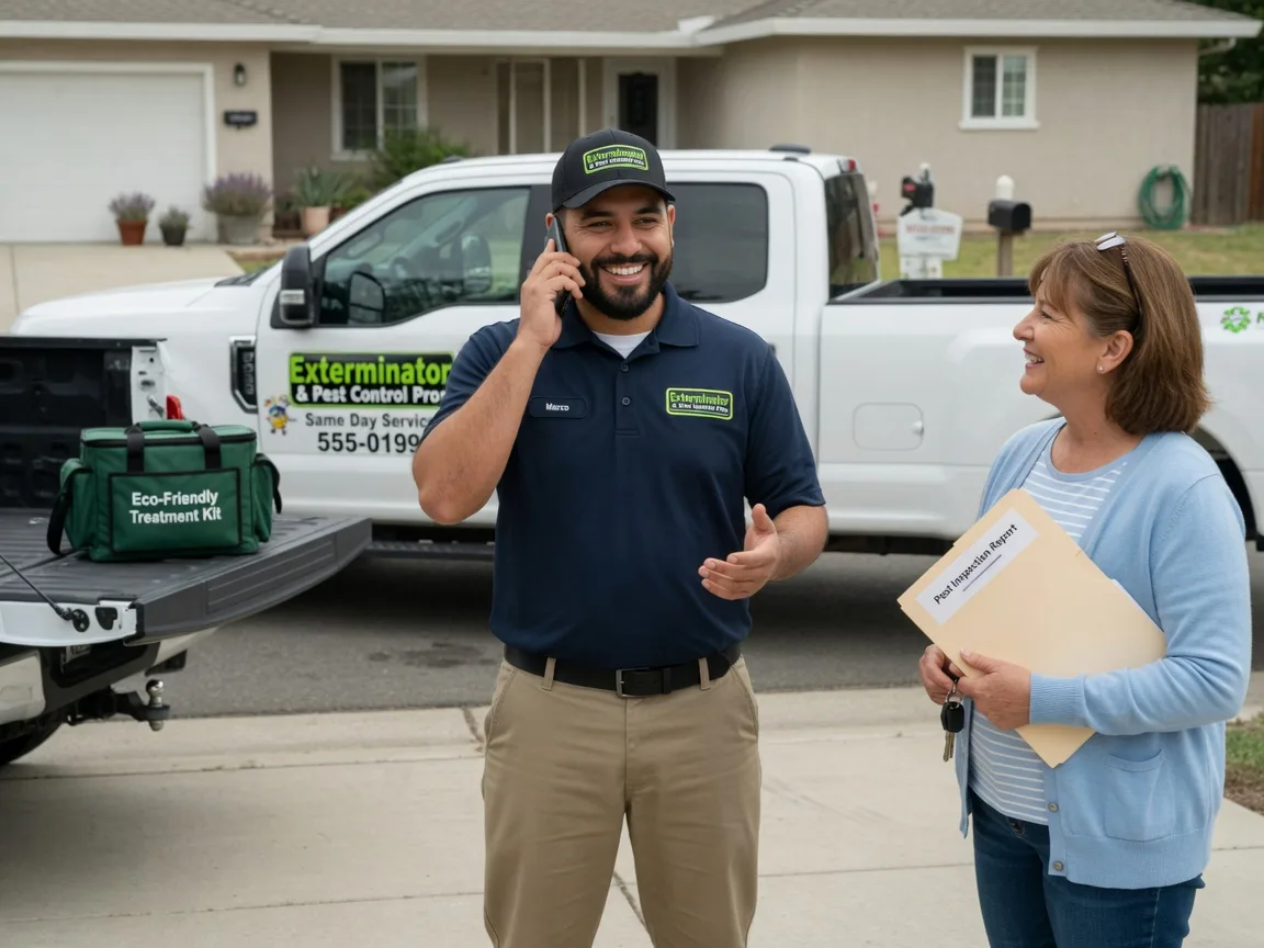 Emergency Pest Control Nageezi, NM FAQs