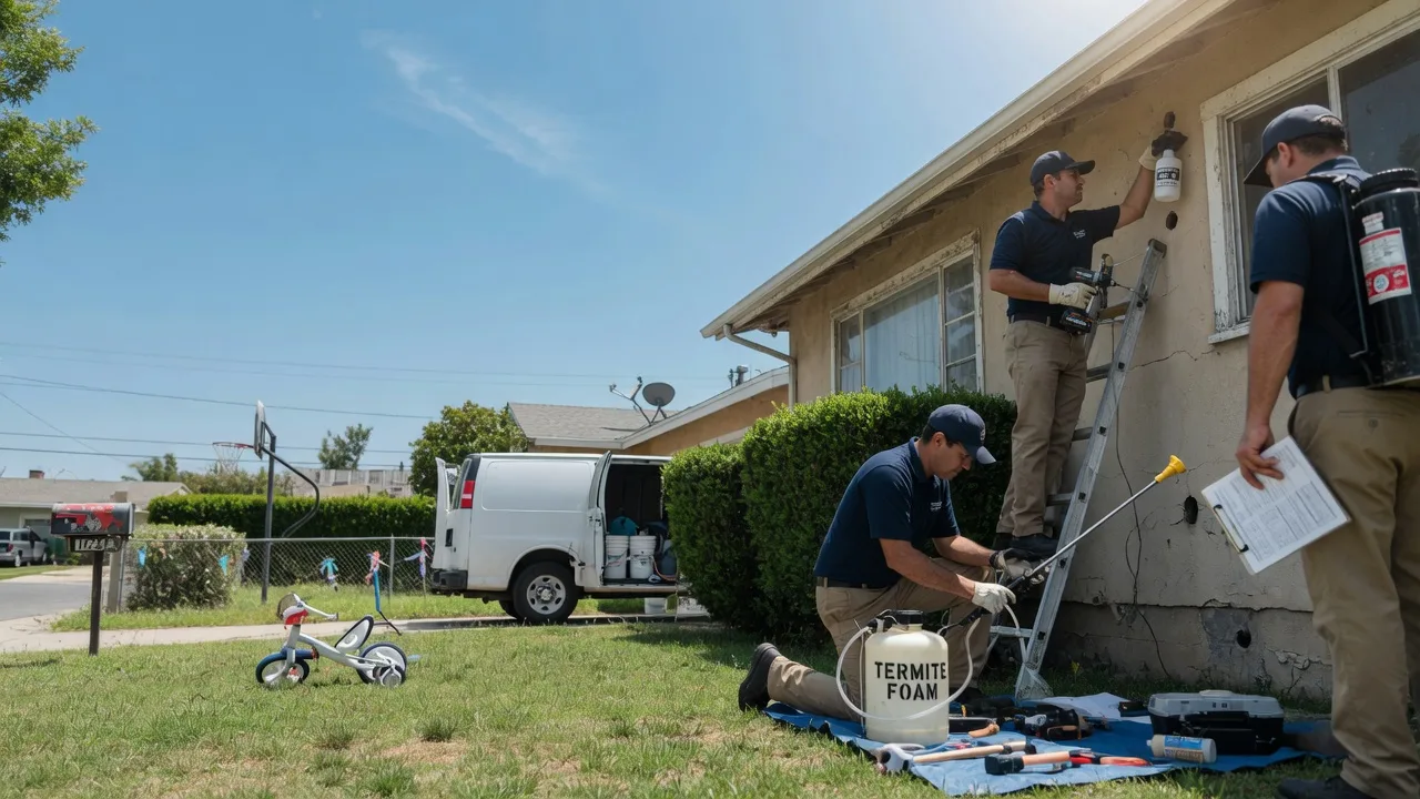 Emergency Pest Control in Nageezi, NM near me